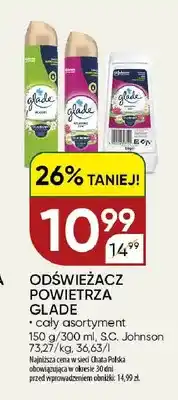 Chata Polska Odświeżacz powietrza Glade oferta