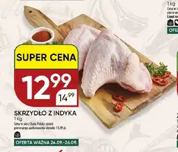 Chata Polska Skrzydło z indyka oferta