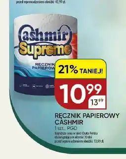 Chata Polska Ręcznik papierowy Cashmir Supreme oferta
