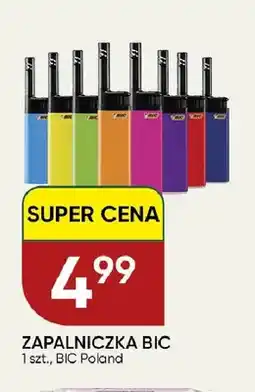 Chata Polska Zapalniczka Bic oferta