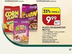 Chata Polska Płatki śniadaniowe Corn Flakes Nestlé oferta