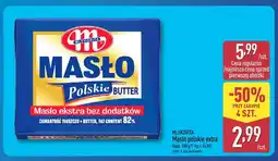 ALDI Masło polskie extra Mlekovita oferta