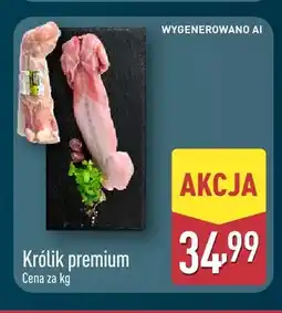 ALDI Królik premium oferta