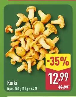 ALDI Kurki oferta
