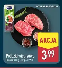 ALDI Policzki wieprzowe Skiba oferta