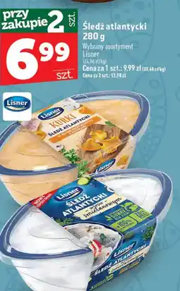 Topaz Śledź atlantycki oferta