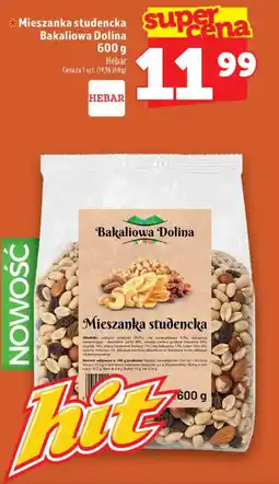 Topaz Mieszanka studencka Bakaliowa Dolina oferta