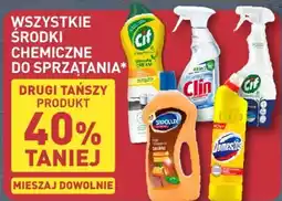 ALDI Wszystkie środki chemiczne do sprzątania oferta