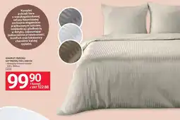 Selgros Komplet pościeli Vera oferta