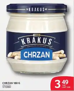 Selgros Chrzan Krakus oferta