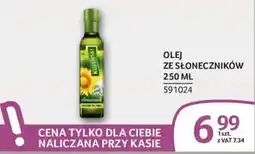 Selgros Olej ze słoneczników KUJAWSKI oferta