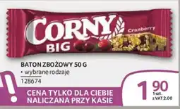 Selgros Corny Big Baton Zbożowy oferta