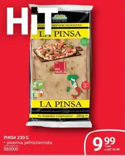 Selgros La Pinsa oferta