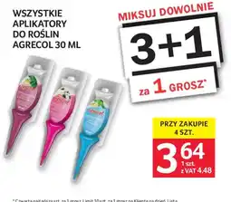 Selgros Aplikatory do roślin Agrecol oferta