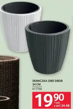 Selgros Doniczka Oro Dbor oferta