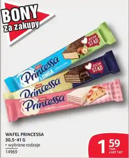 Selgros Wafel Princessa oferta