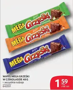 Selgros Wafel Mega Grzeński oferta