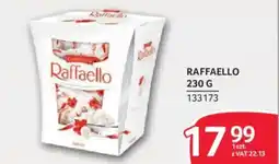 Selgros Raffaello oferta