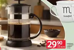 Selgros Zaparzacz do kawy i herbaty oferta