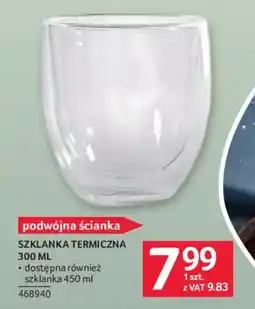 Selgros Szklanka termiczna oferta