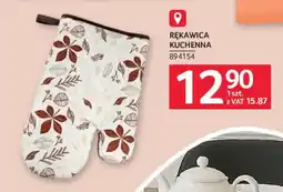 Selgros Rękawica kuchenna oferta