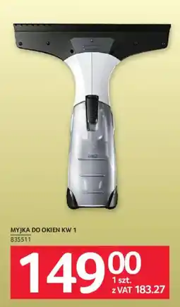 Selgros Myjka do okien KW 1 oferta