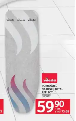 Selgros Vileda Pokrowiec na deskę Total Reflect oferta