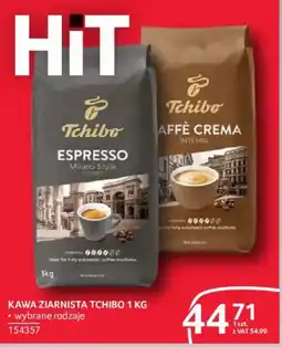 Selgros Kawa Ziarnista Tchibo oferta
