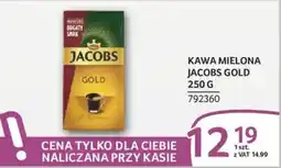 Selgros Kawa Mielona Jacobs Gold oferta