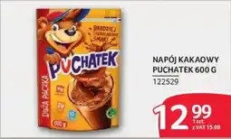 Selgros Napój kakaowy Puchatek oferta