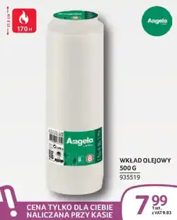 Selgros Wkład Olejowy Angela oferta