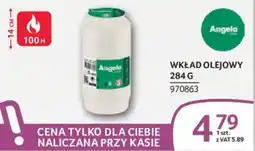 Selgros Wkład Olejowy Angela oferta