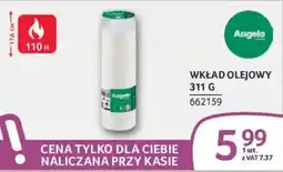 Selgros Wkład Olejowy oferta