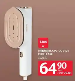 Selgros Parownica Profi Care oferta