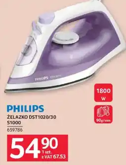 Selgros Żelazko Philips S1000 oferta