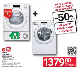Selgros CANDY SUSZARKA CSOE H7A2TE-S oferta