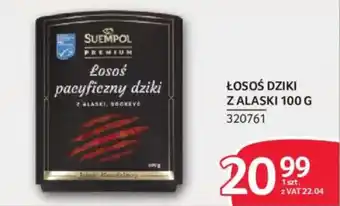 Suempol Premium Łosoś pacyficzny dziki