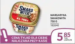 Selgros Margaryna Smakowita oferta