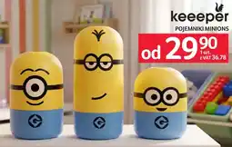 Selgros Pojemniki Minions oferta