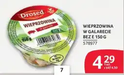 Selgros Drosed Wieprzowina w galarecie bez E oferta