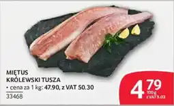 Selgros Miętus Królewski Tusza oferta