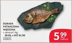 Selgros Dorada Patroszona Wędzona oferta