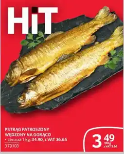 Selgros Pstrąg Patroszony oferta