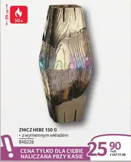 Selgros Znicz Hebe 150 G oferta