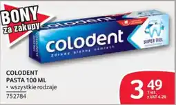 Selgros Colodent Pasta oferta