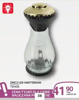 Selgros Znicz led amsterdam oferta
