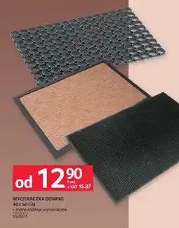 Selgros Wycieraczka Domino oferta