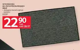 Selgros Wycieraczka pochłaniająca brud oferta
