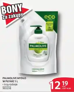 Selgros Palmolive Mydło oferta
