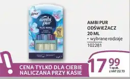 Selgros Ambi Pur Odświeżacz oferta